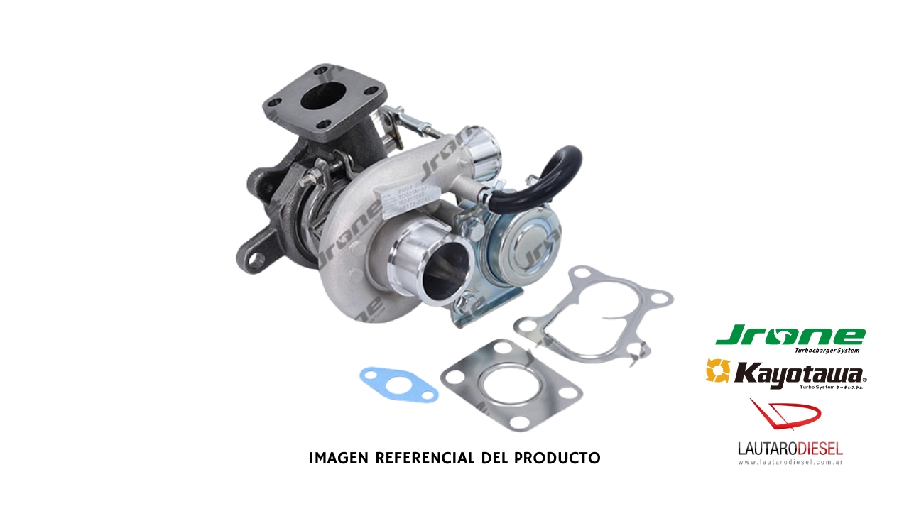 JRONE / KAYOTAWA - Turbo completo Kia Hyundai 28231-27000 | 8M02-200-519