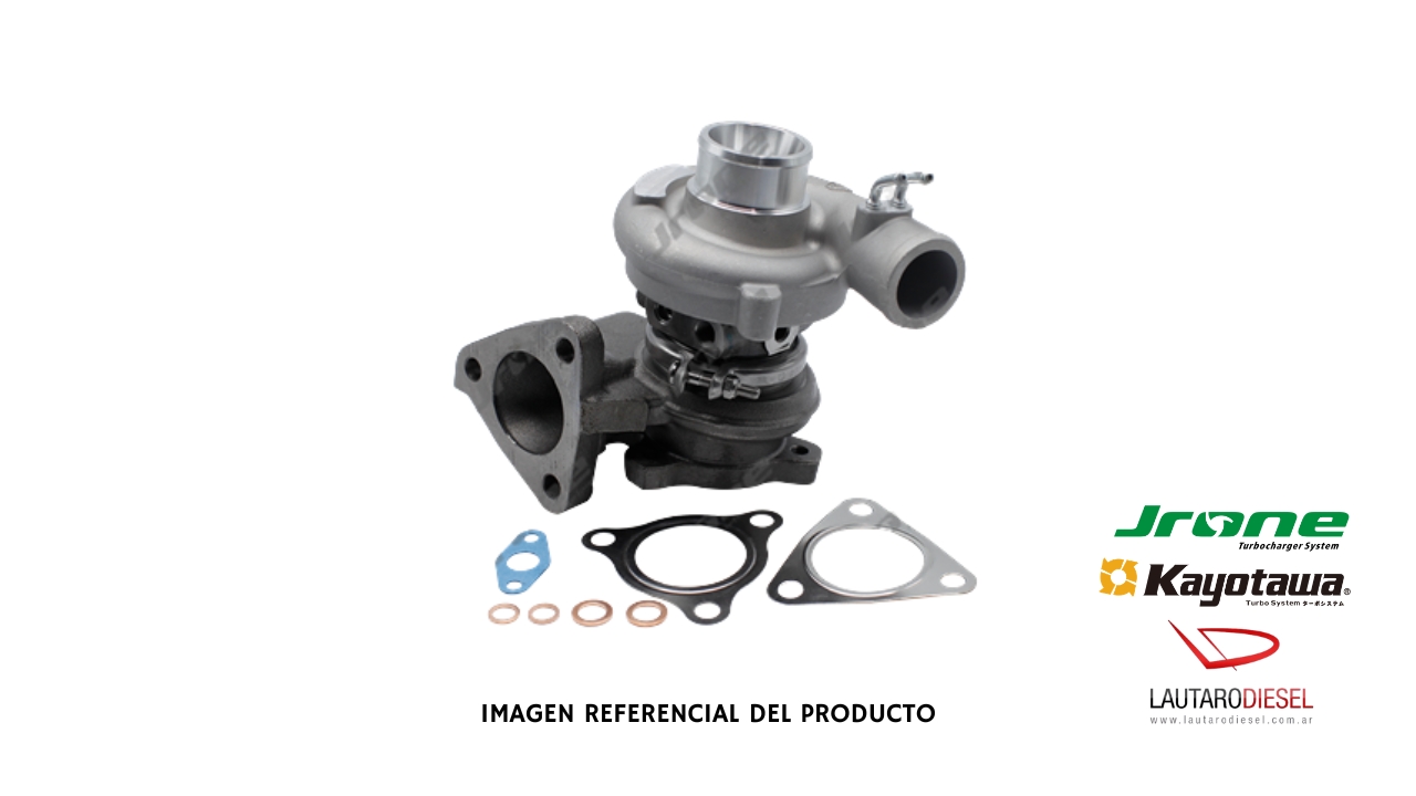 JRONE / KAYOTAWA - Turbo Completo Mitsubishi L200 | 8M04100201