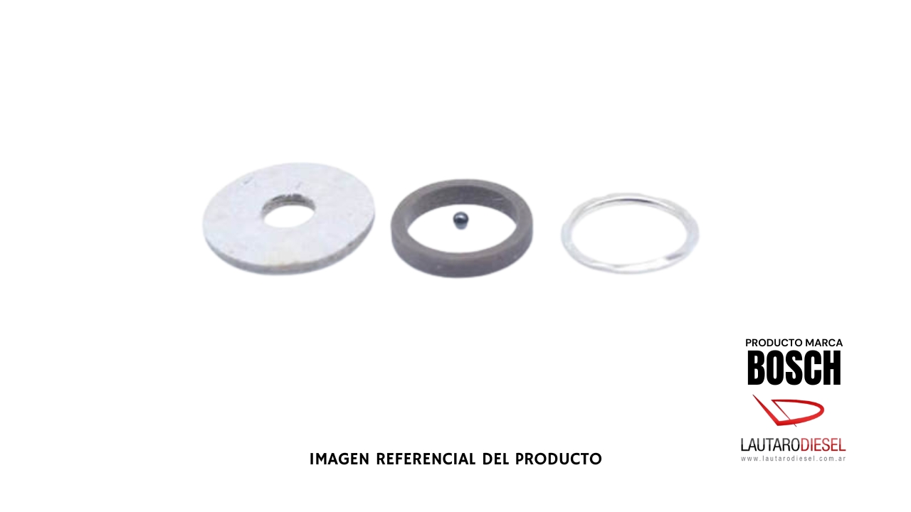 Kit de empaques Bosch | F00VC99002 F00RJ02176