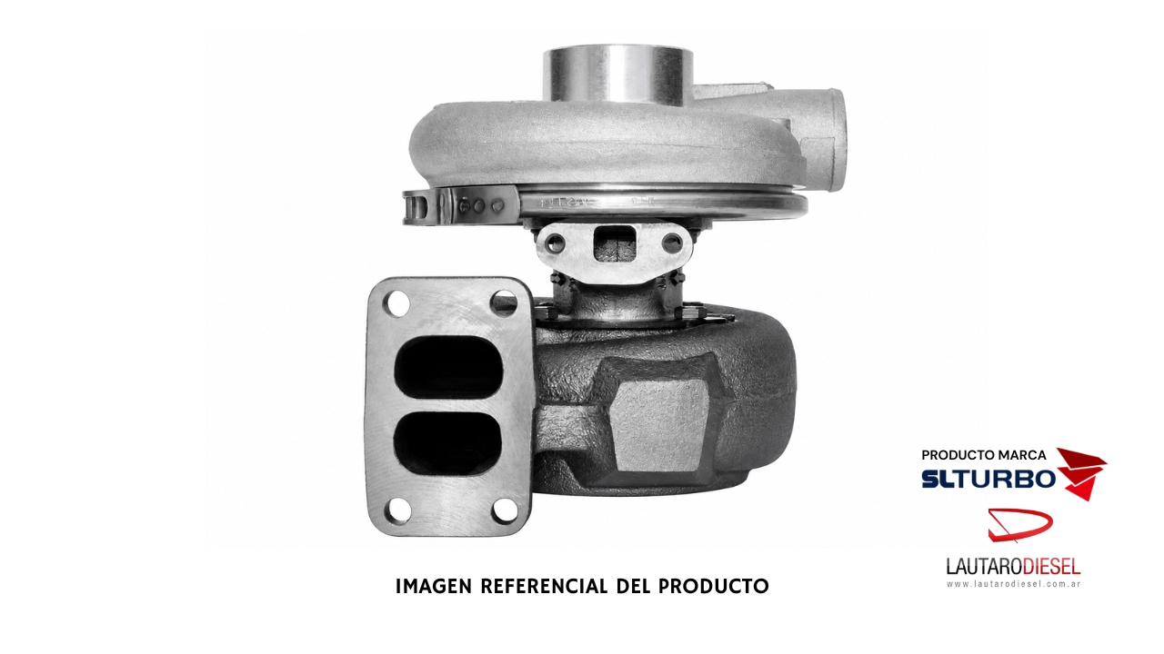 Turbo completo Volvo | 4881599 9004881599