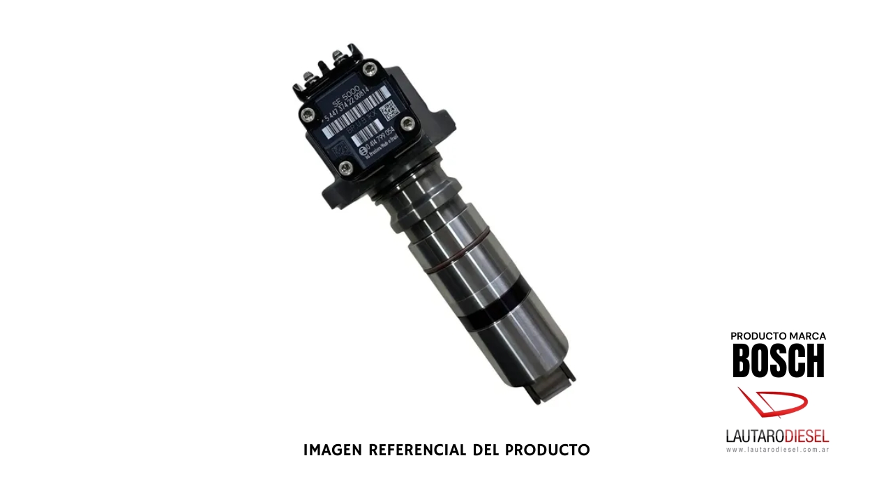 Bomba PLD Bosch Grande monobomba Mercedes Benz 1634 | 0414799005 A0280745902