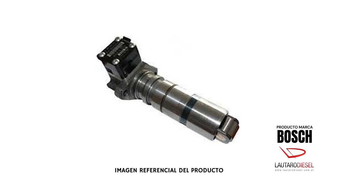 Bomba PLD Bosch Chica monobomba Mercedes Benz 1624 926 | 0414799008 0414799027