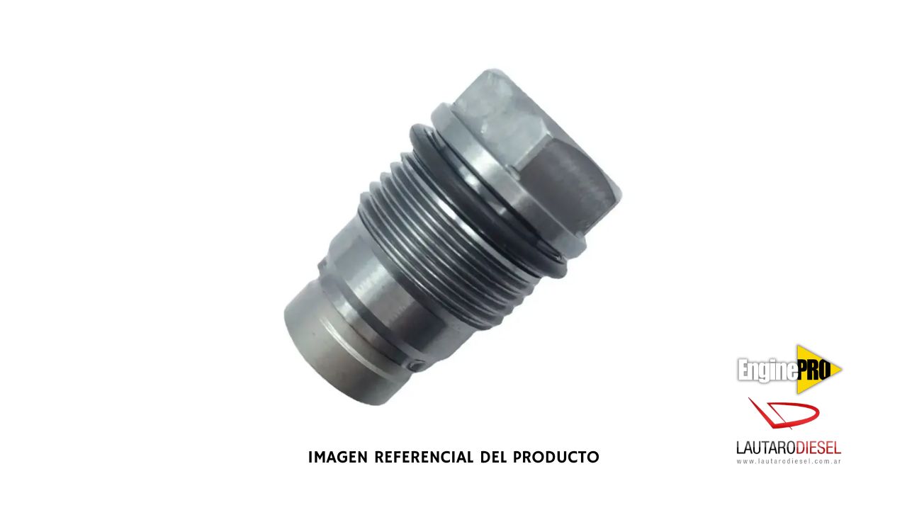 Valvula de alivio sobrepresion EnginePro para riel S10 Master Renault Kia | 1110010017
