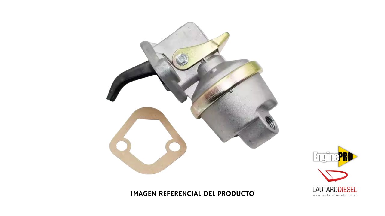 Bomba de cebado Engine Pro mecanica 3966154 | 4983584