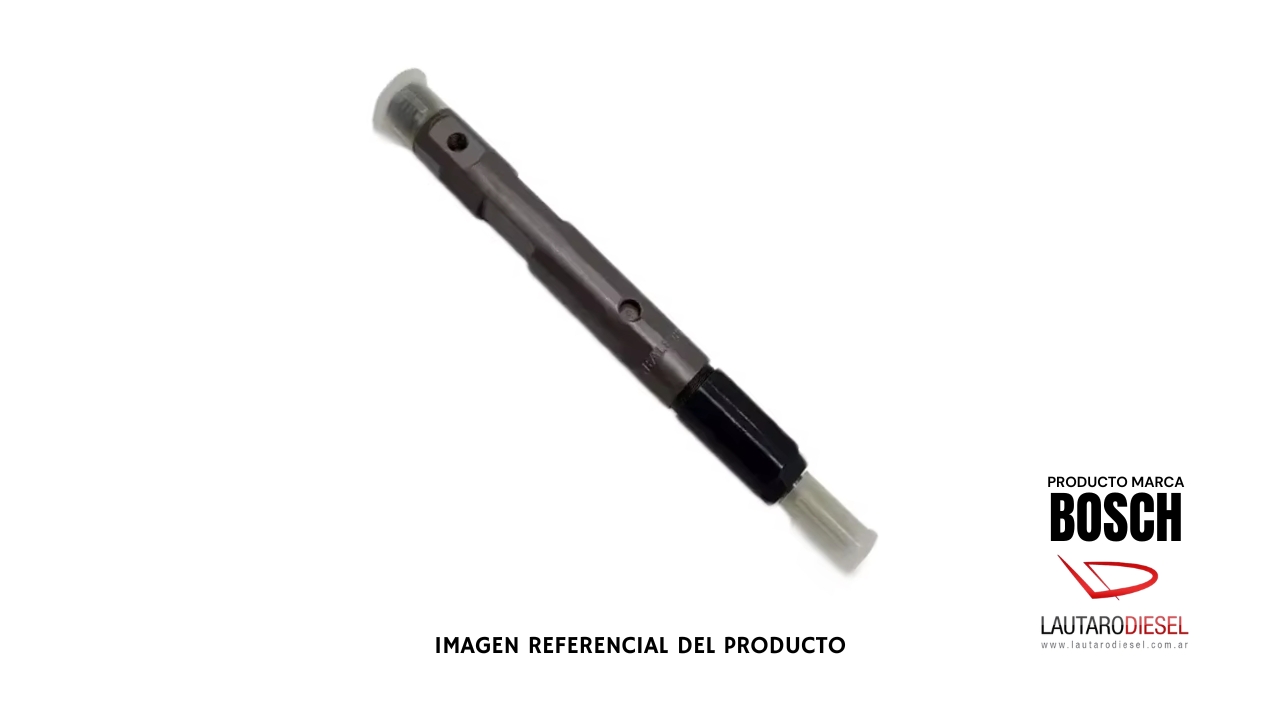 Inyector Bosch mecanico Ranger 2,8 | 0432193532