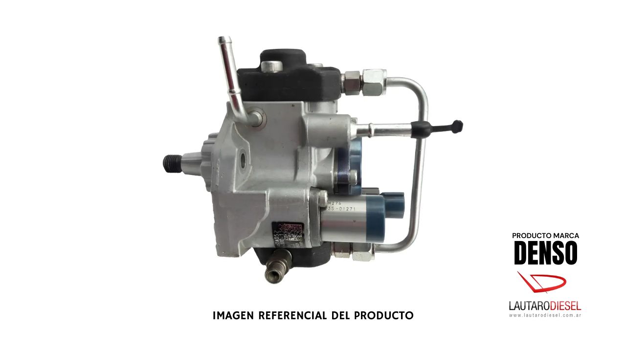 Denso Bomba de alta presion L200 Triton | 9729400-124