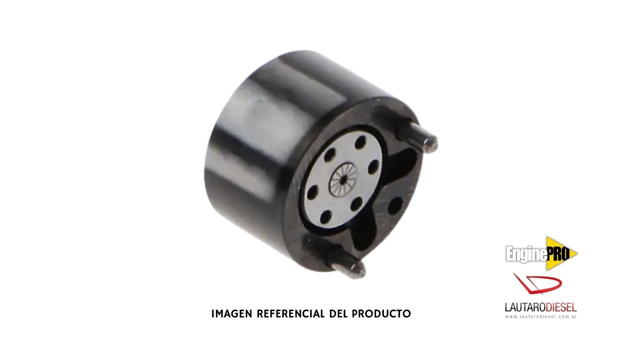 Plaqueta de retorno EnginePro sola para inyector John Deere | AP20056