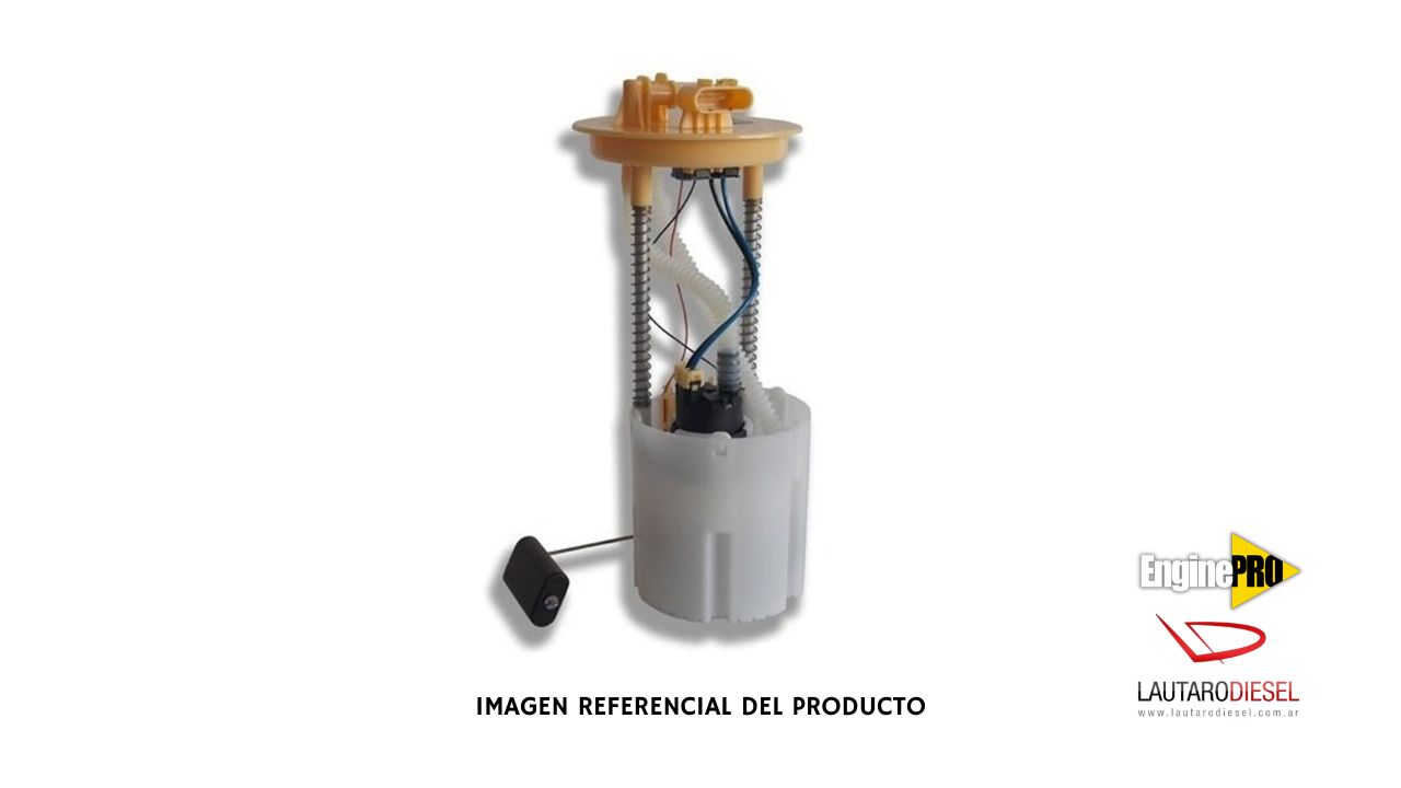 Modulo aforador EnginePro completo de tanque Ranger 3,0 | CD033