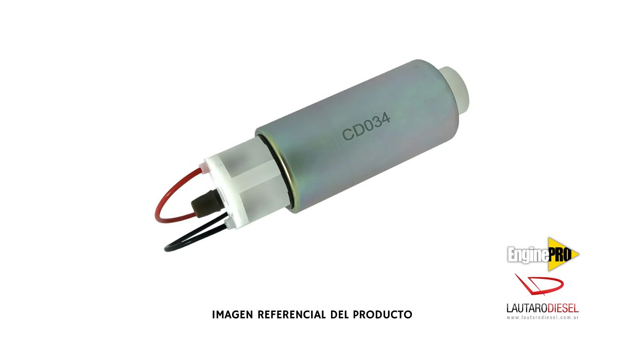 Bomba sola EnginePro de tanque Ranger 3,0 | CD034