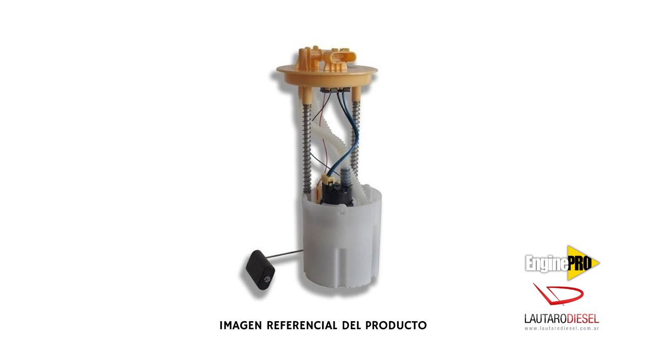 Modulo aforador EnginePro completo de tanque S10 2,8 | CD036
