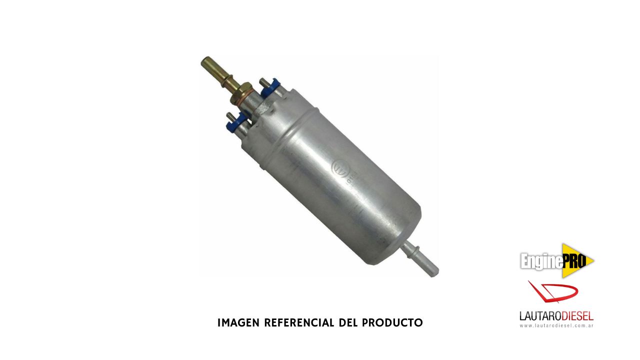 Bomba electrica aerea EnginePro Nissan Frontier con motor MWM 0580464084 | CD038