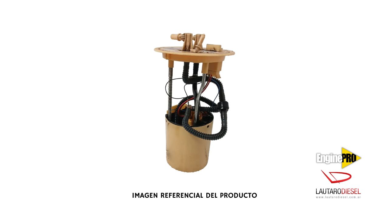 Modulo aforador EnginePro completo de tanque Ranger puma 2,2 3,2 motor puma | CD042