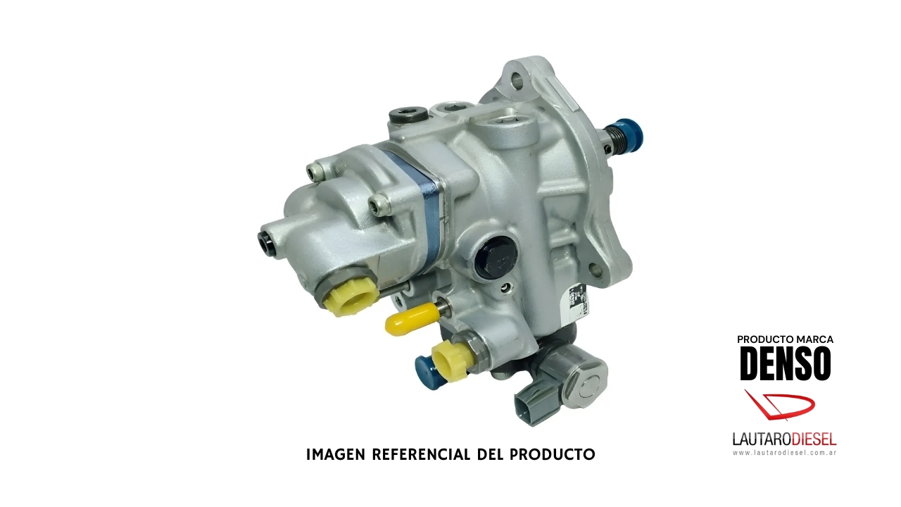 Bomba de alta presion Denso / Toyota REMAN motor 2,4 y 2,8 HP5 | 500070R