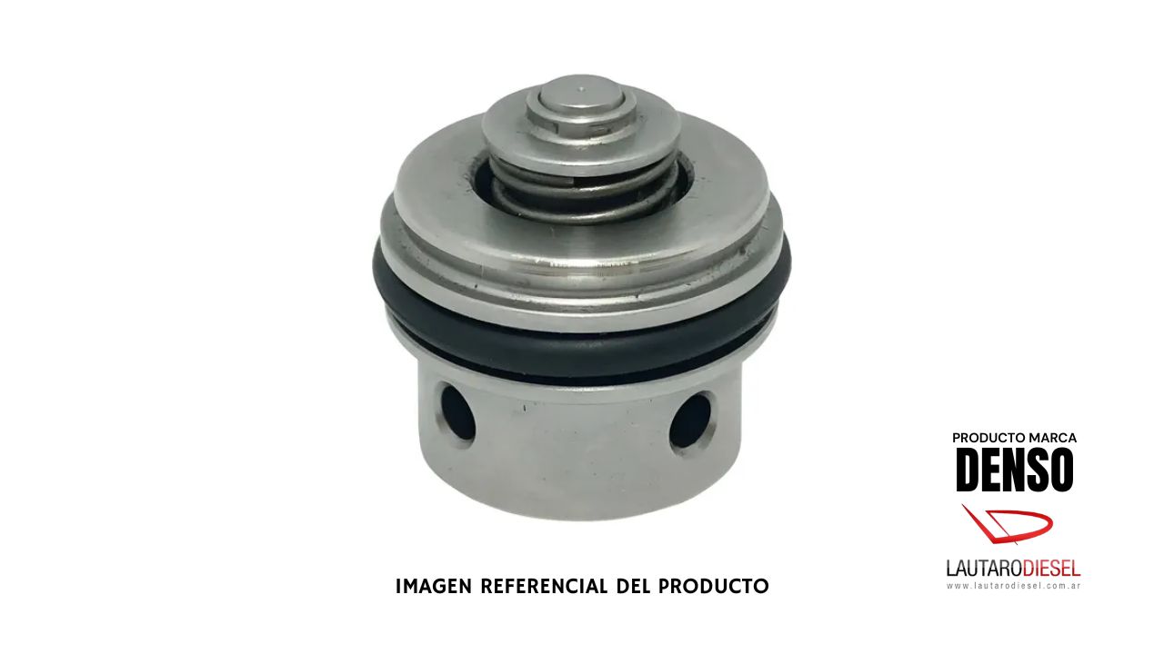 Valvula de aspiración Denso cabezal Bomba de alta presion nueva Hilux 2017-2026 | 0030-1 E050s