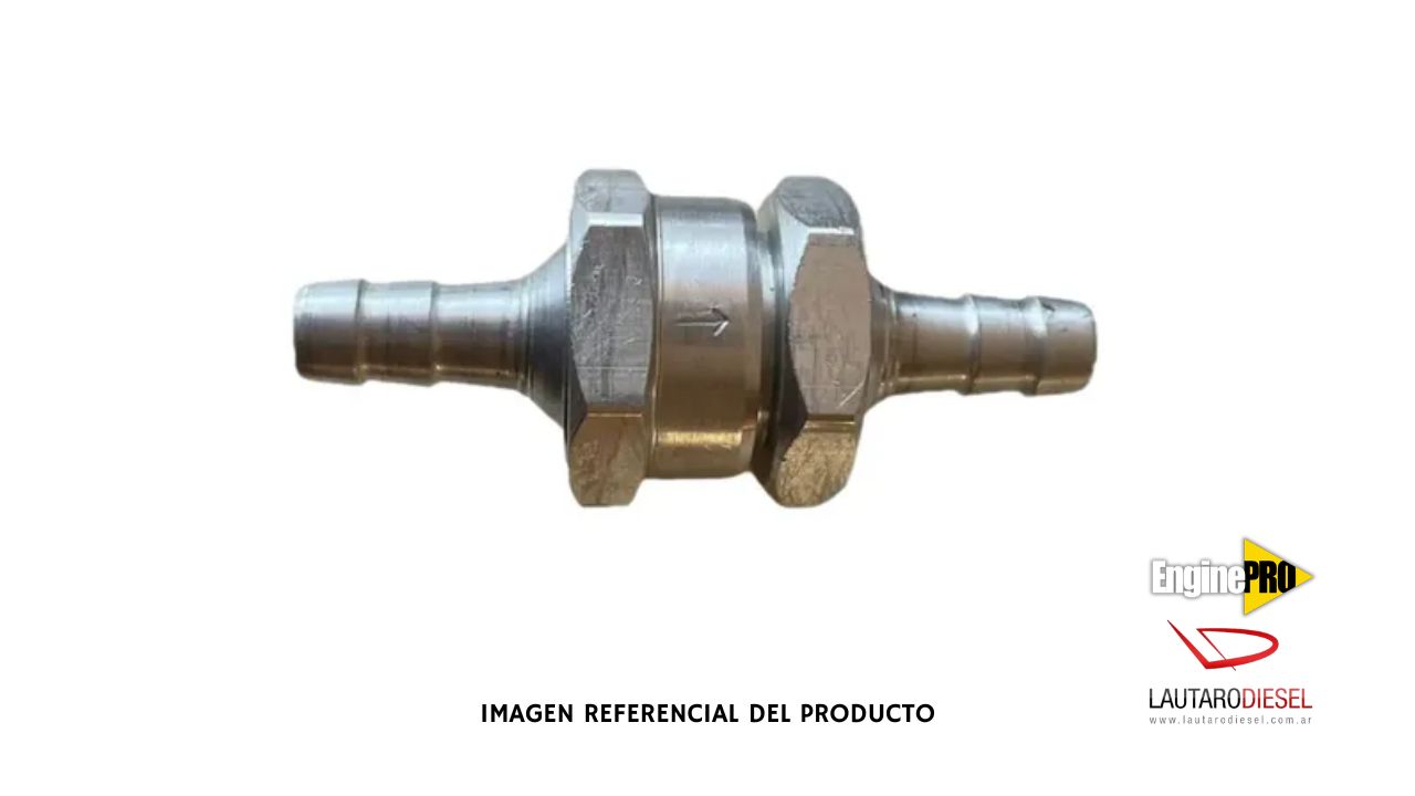 Valvula Engine pro antiretorno 10 x 10 mm hay STAR.