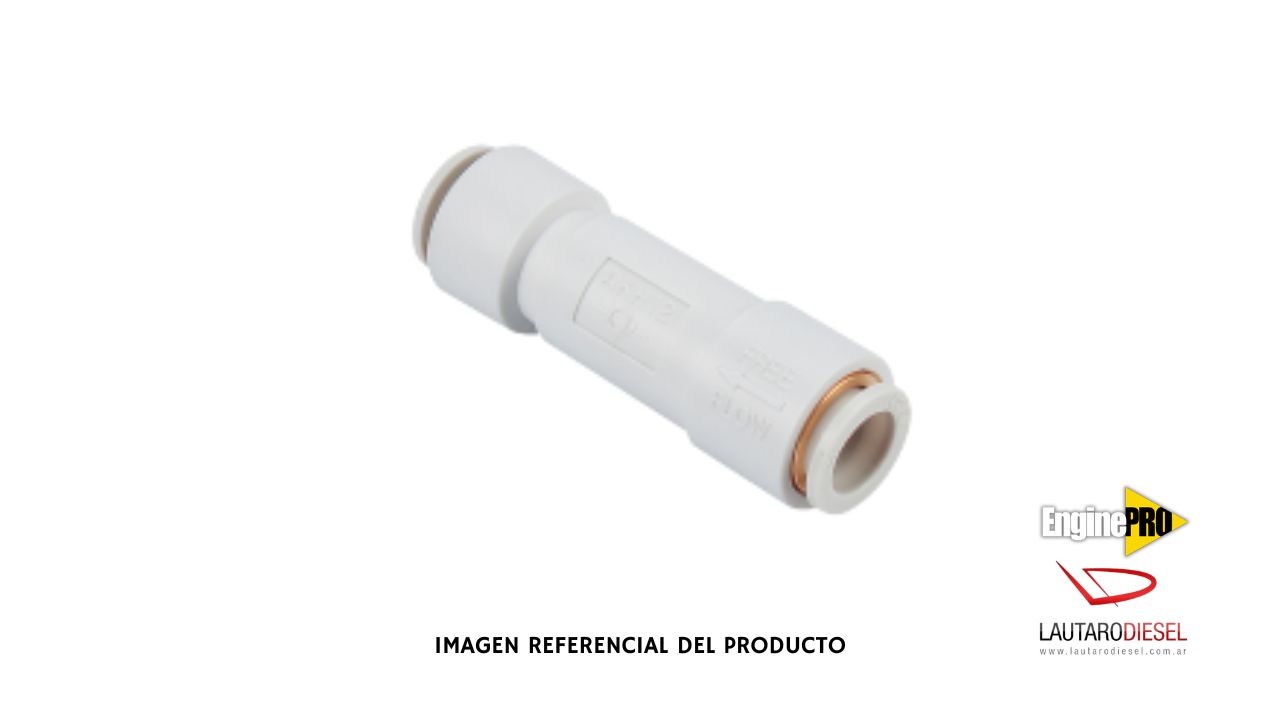 Valvula Engine pro antiretorno 6x6mm | EDP-0314