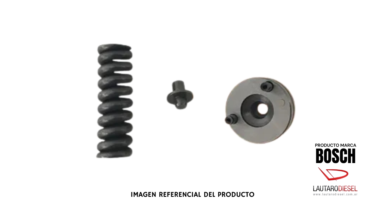 Kit de reparacion Bosch de inyector Mercedes Benz 1935 Scania 114 | 9431080032 F000431701