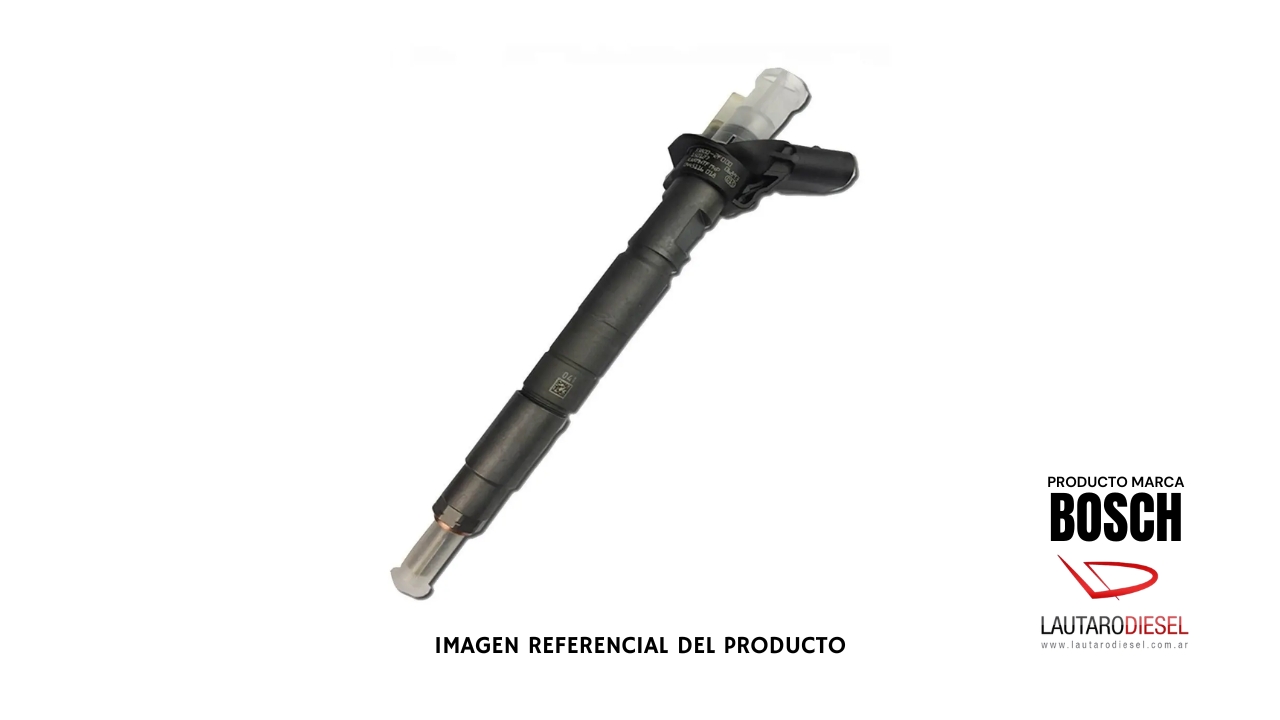Inyector Bosch / Hyundai / Kia Genuine Parts para Santa Fe Tucson Sportage 2,0 crdi 2,2 crdi | 0445116018 33800-2F000