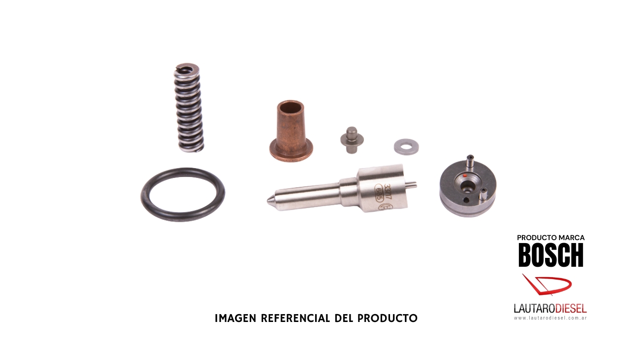 Kit de reparacion Bosch para MB | F002C62527