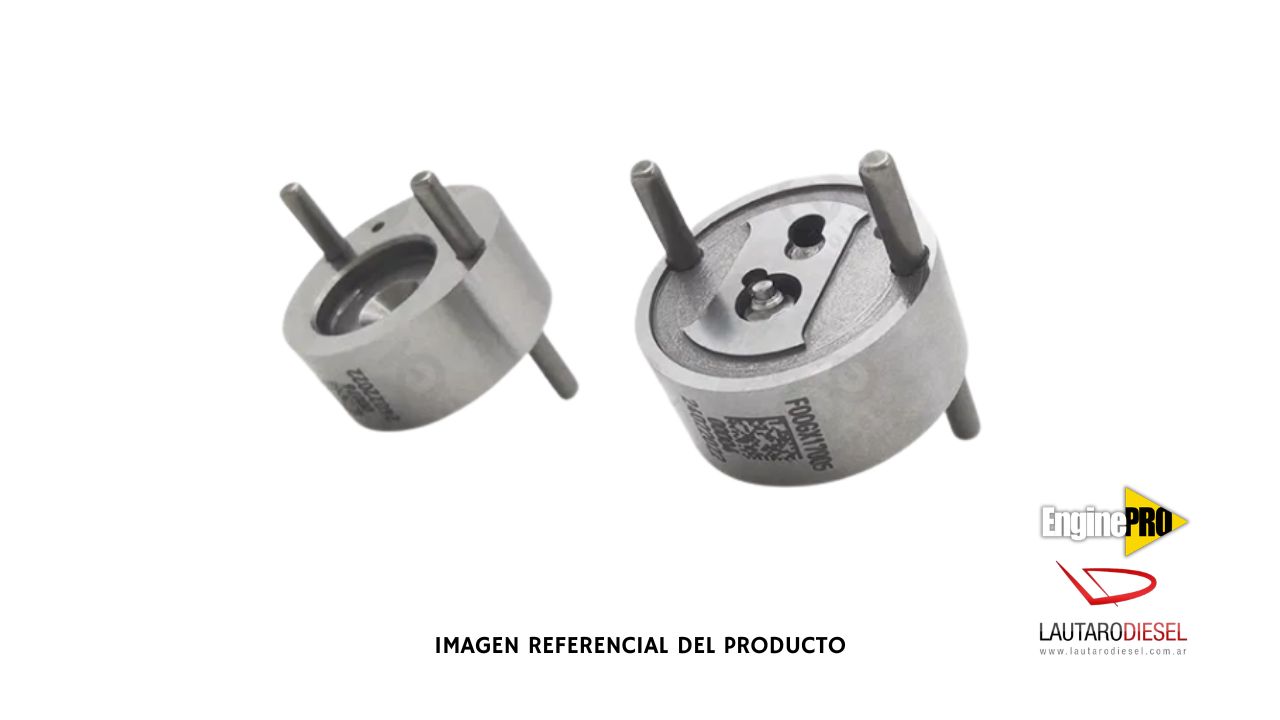 Valvula Engine Pro para Inyectores Piezo Electricos | F00GX17004