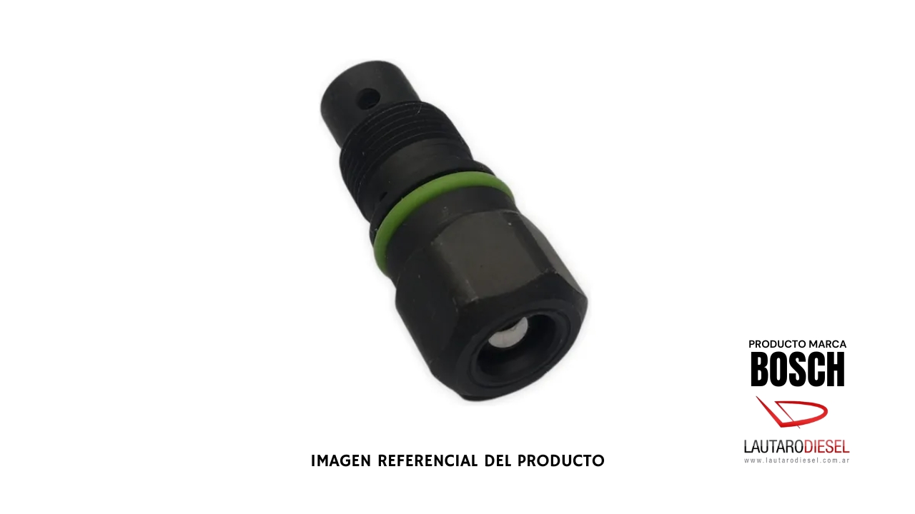 Valvula de rebose descarga bomba Bosch CP3H 0445020093 | F00N202450