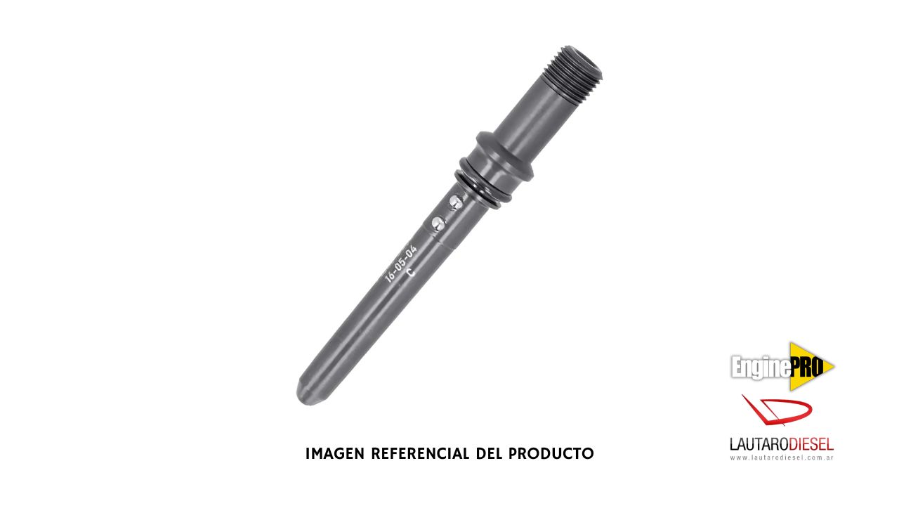 Canula EnginePro para inyector 0445120054 | F00RJ01280