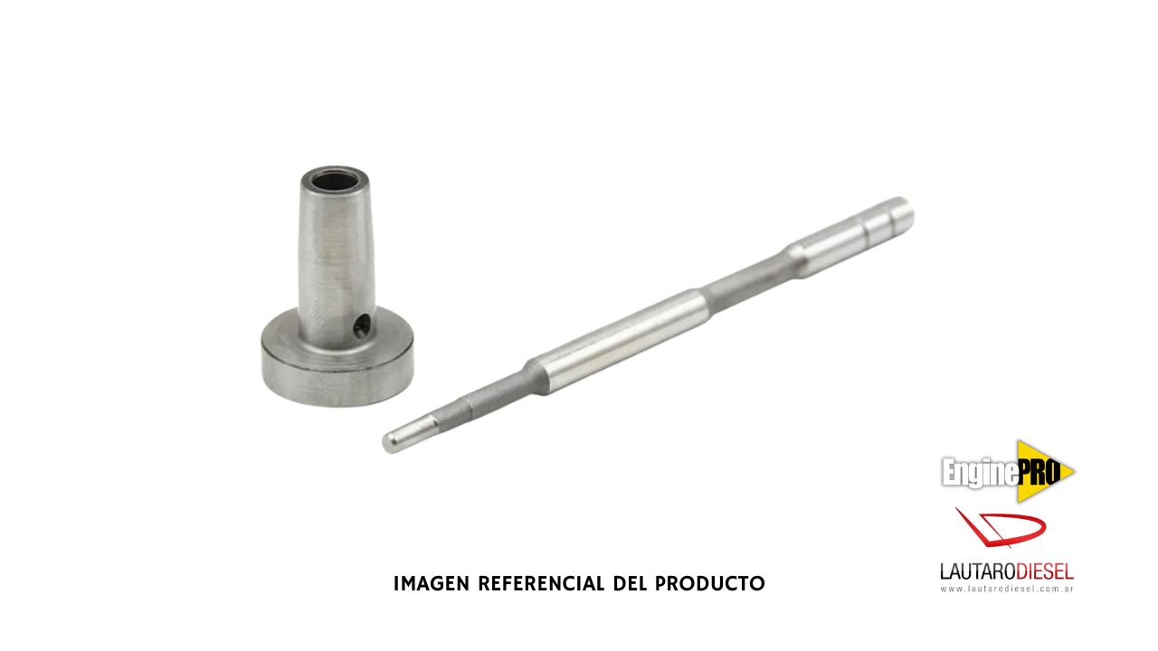 Valvula 3ra etapa EnginePro para 0445120002 | F00RJ00005