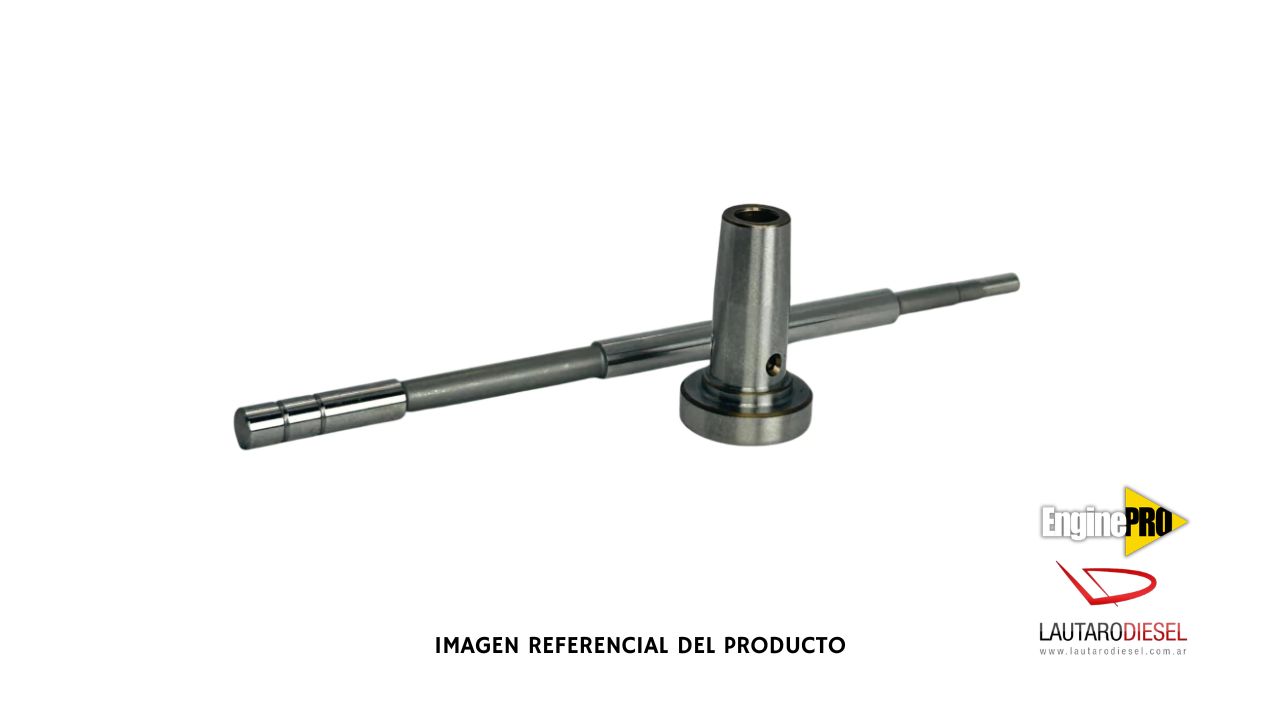 Valvula 3ra etapa EnginePro para inyector 0445120090 | F00RJ01428