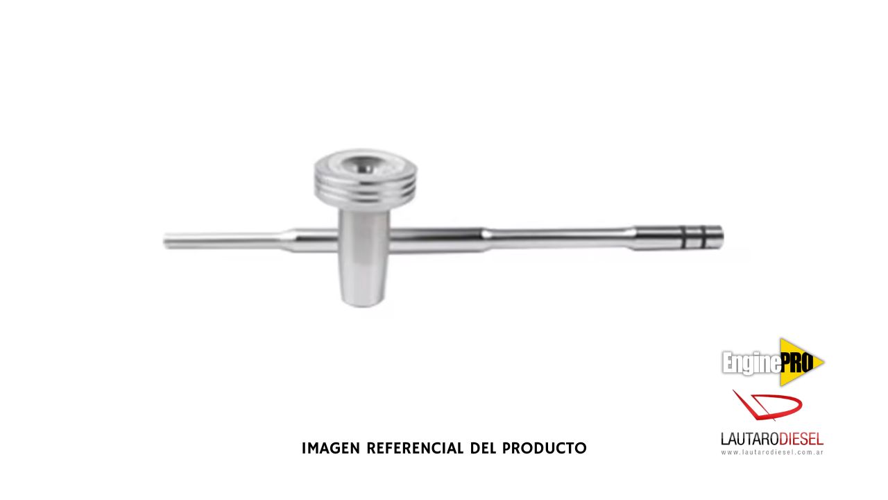Valvula 3ra etapa EnginePro para inyector 0445120063 | F00RJ01533
