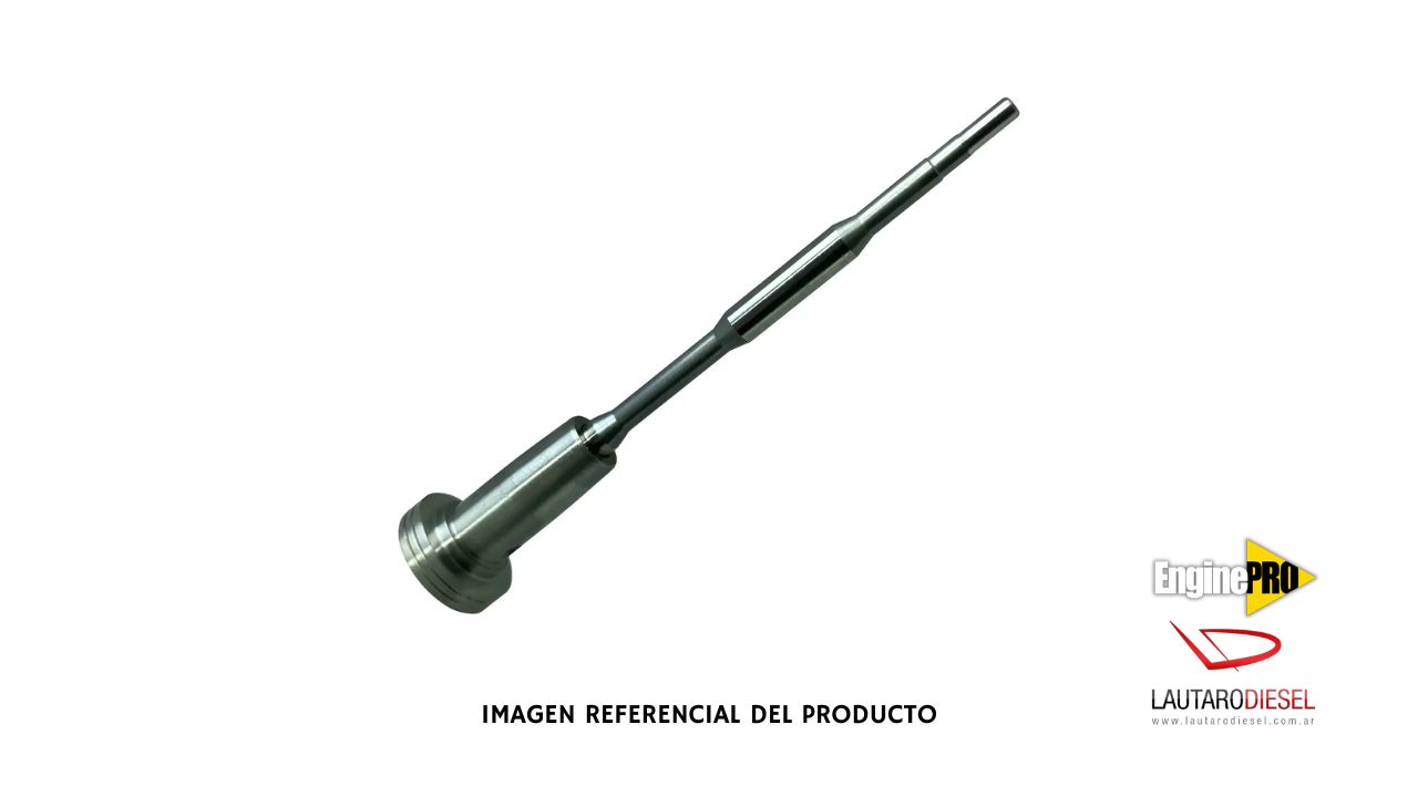 Valvula 3ra etapa EnginePro para inyector 044512021 | F00RJ02130