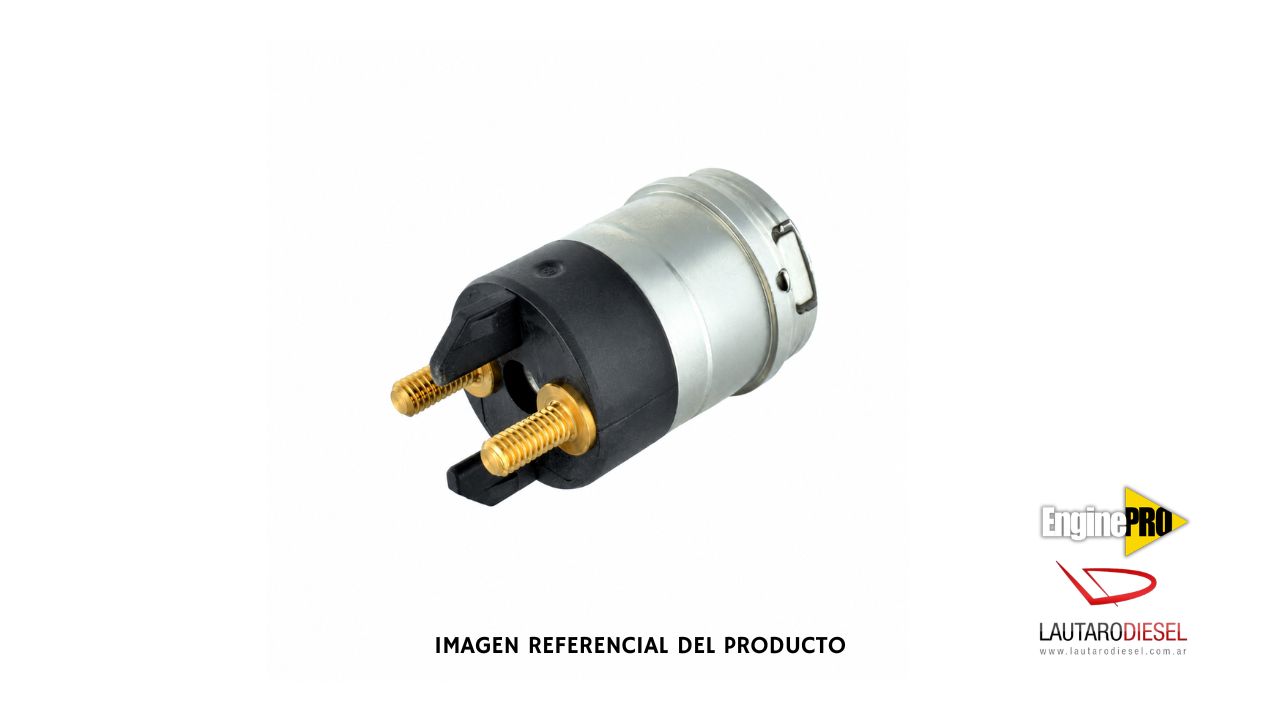 Solenoide bobina Engine Pro para inyectores 0445120007 | F00RJ02697