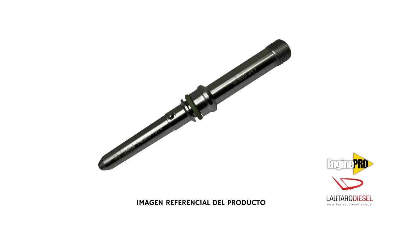 Canula EnginePro para VW motor Man 07W103701 | F00RJ04084