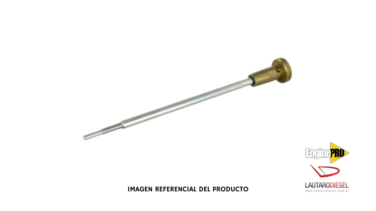 Valvula 3ra etapa EnginePro para inyector 0445110095 | F00VC01045