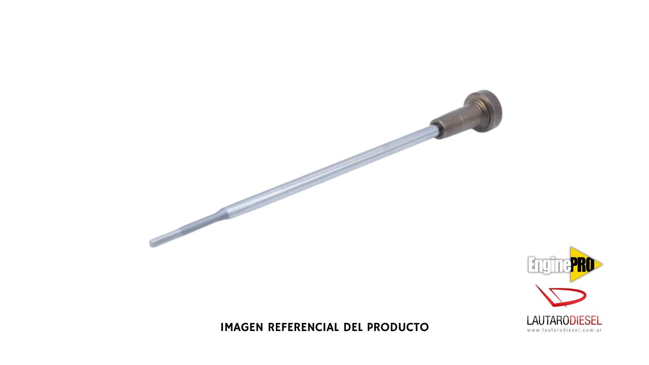 Valvula 3ra etapa EnginePro 0445120289 | F00RJ02472