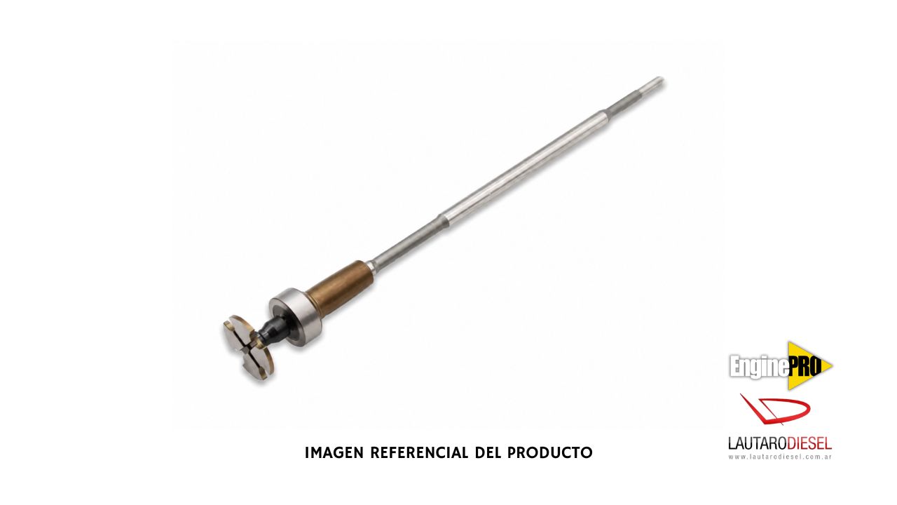 Valvula con vastago EnginePro 0445110351 | F00VC45200