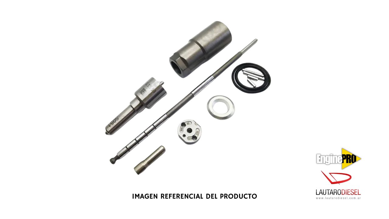 Kit tobera valvula EnginePro para inyector 2950501050 | G3S51