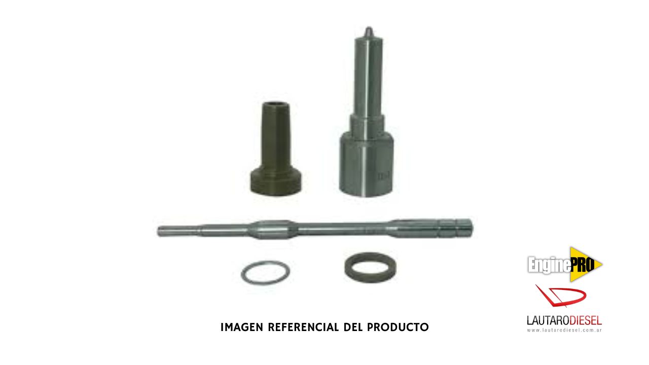 Kit tobera valvula portatobera vastago orings EnginePro | KIT829A