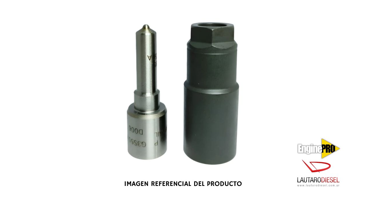 Kit tobera valvula portatobera EnginePro | KITP1030