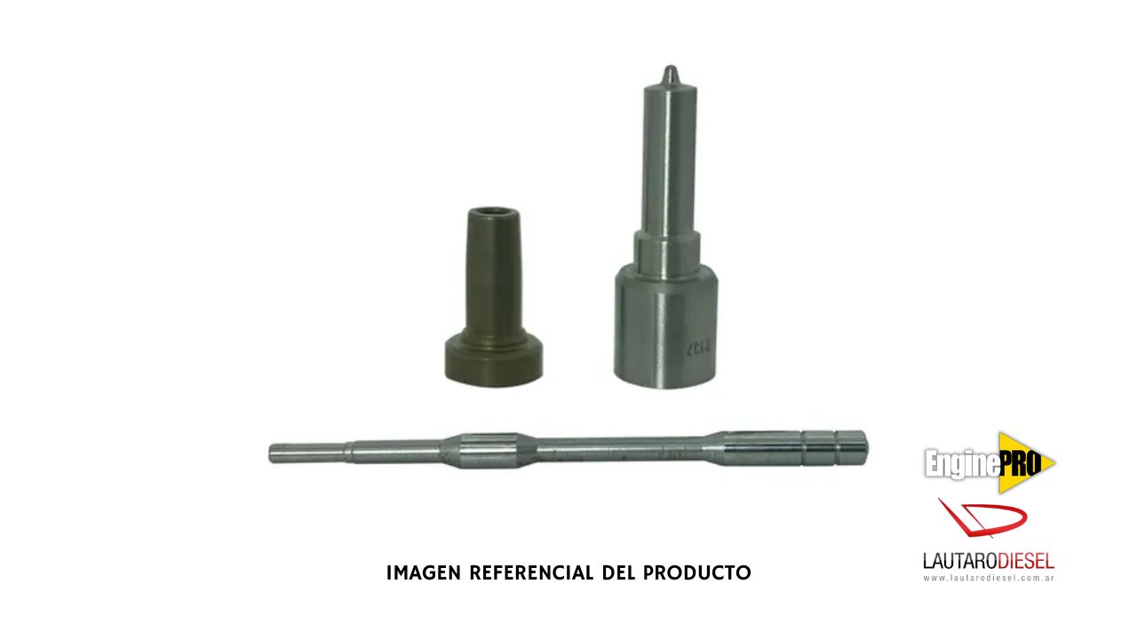 Kit tobera valvula portatobera EnginePro | KITP870