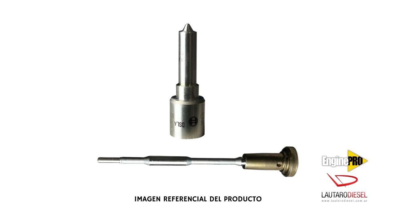 Kit tobera valvula portatobera EnginePro para inyector Denso Nissan X | KITP872A