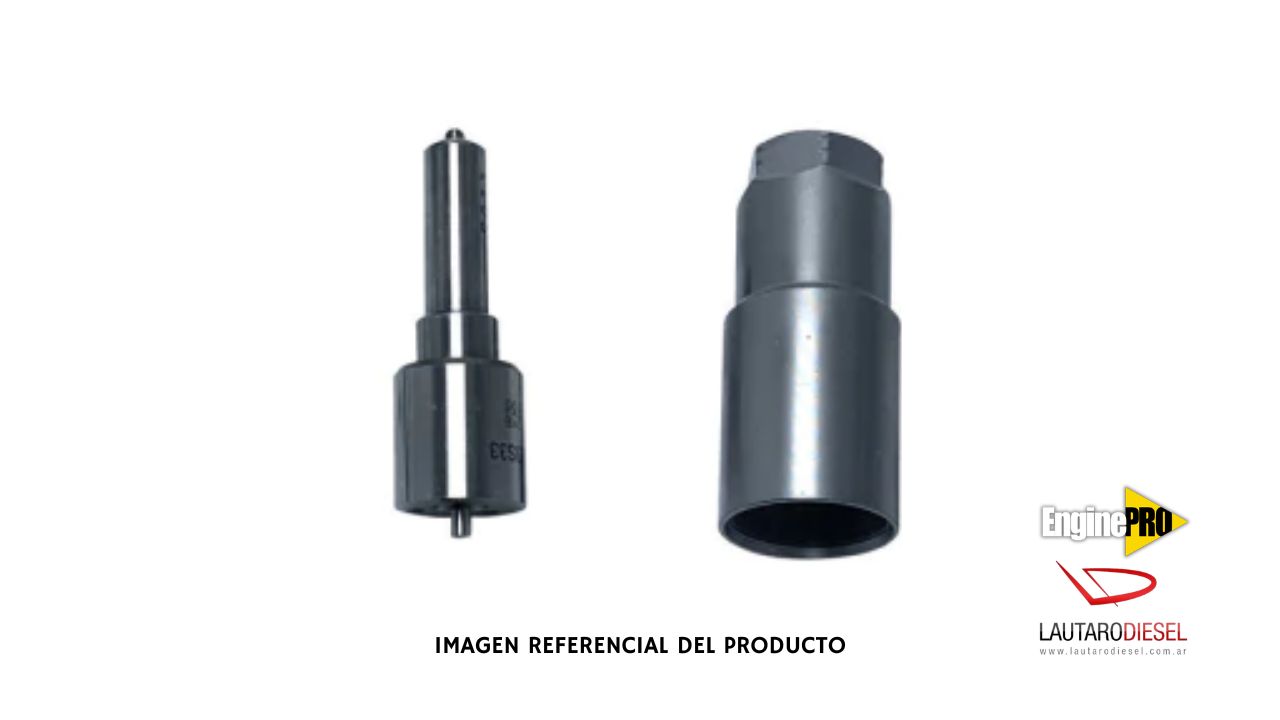 Kit tobera valvula portatobera EnginePro para inyector | KITP890