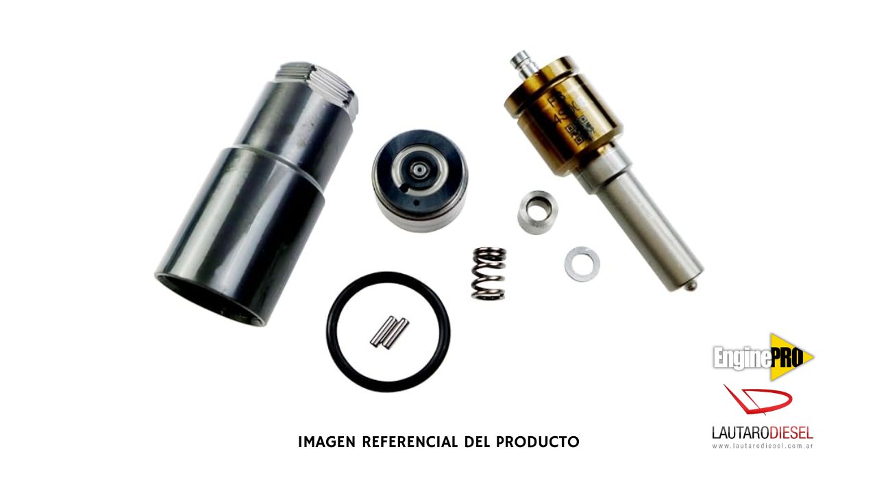 Kit tobera valvula portatobera EnginePro Hilux 2017 | ALLA155G4S009