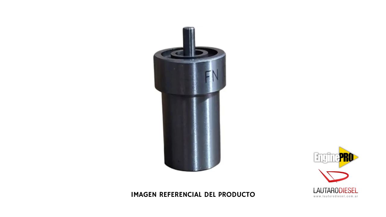 Tobera EnginePro para Cummins 8.3 0445120125 | 0433172203