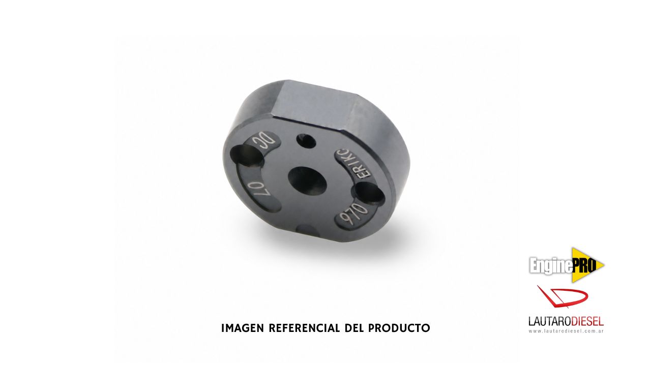 Plaqueta sola EnginePro para inyectores Denso | 295040-7480