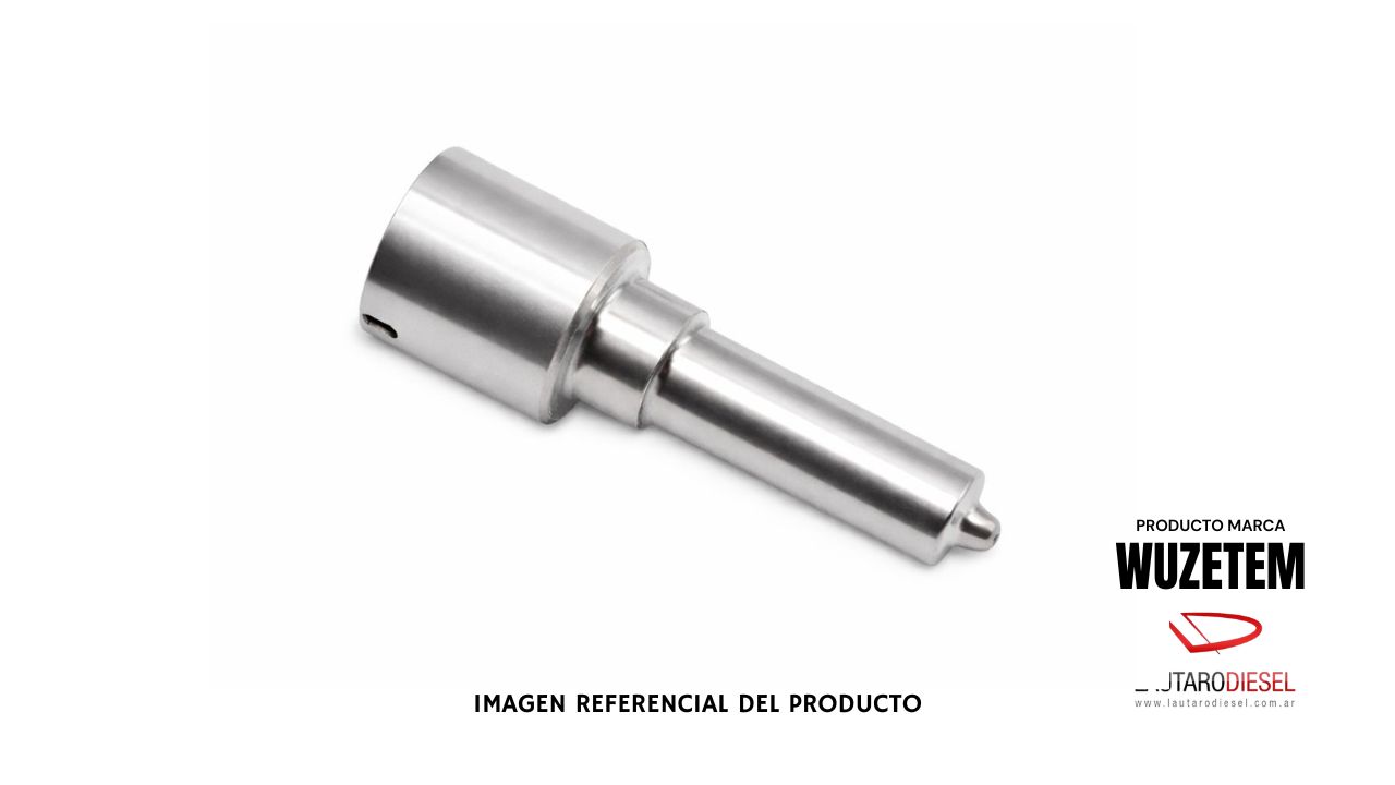 Tobera Wuzetem para Ranger Puma Ranger 4 y 5 cilindros Euro 4 | 140PM0019
