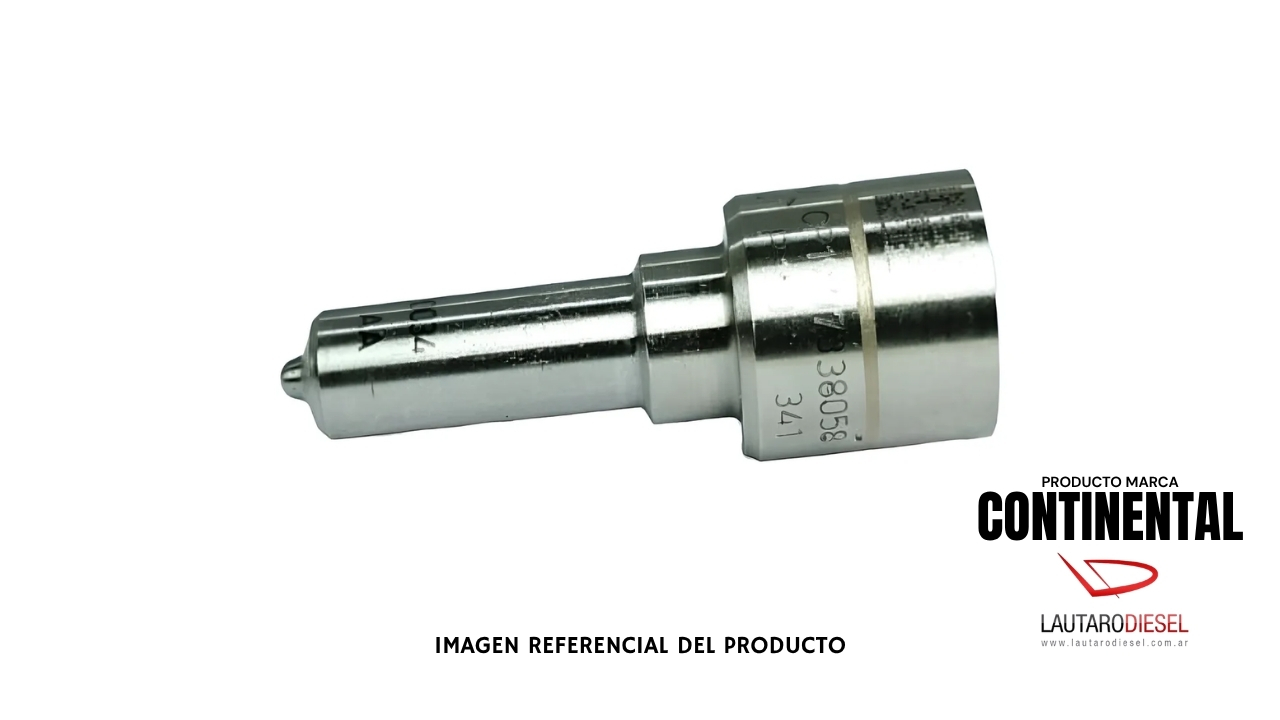 Tobera Siemens Continental VDO Puma Ford Ranger | 34PM150