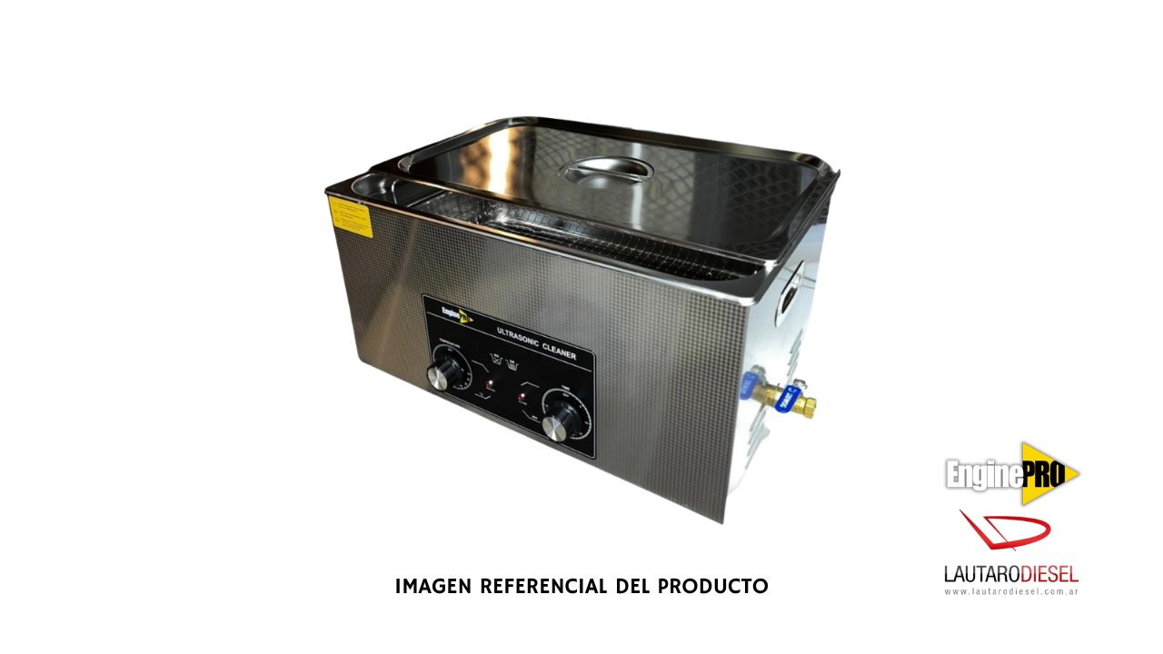 Herramienta Batea limpiadora ultrasonido 3 litros | MH-020HJ