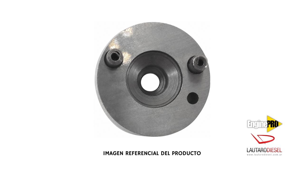 Placa intermedia EnginePro para inyector bomba Scania | 2430136221