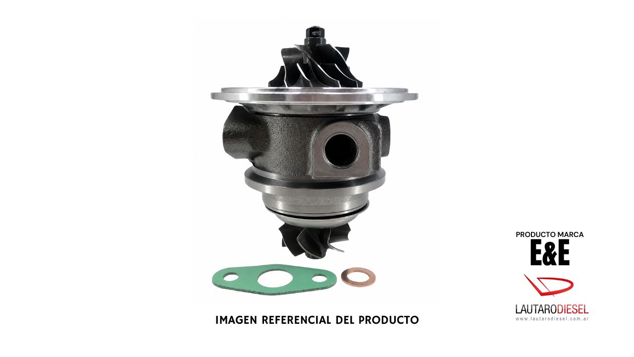 E&E - Cartucho - nucleo central Kia Sportage 0K058-1370 | RHF4-0290