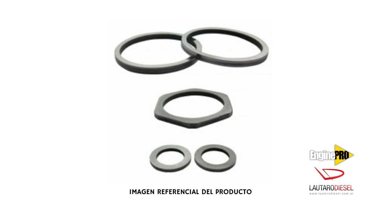 Calce EnginePro para Denso marcha lenta | B17 (1.20 a 1.58)